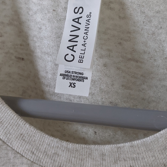 Hello Sailor Bella Canvas Tee - Picture 4 of 4